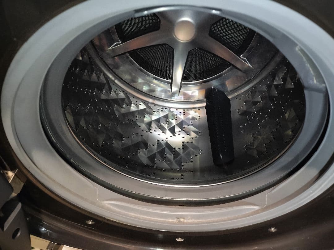 2015年式Panasonic ドラム式洗濯機NA-VX7500