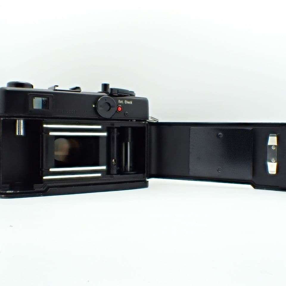 【動作確認済美品】YASHICA ELECTRO35 CCN 電池&初期保証付き