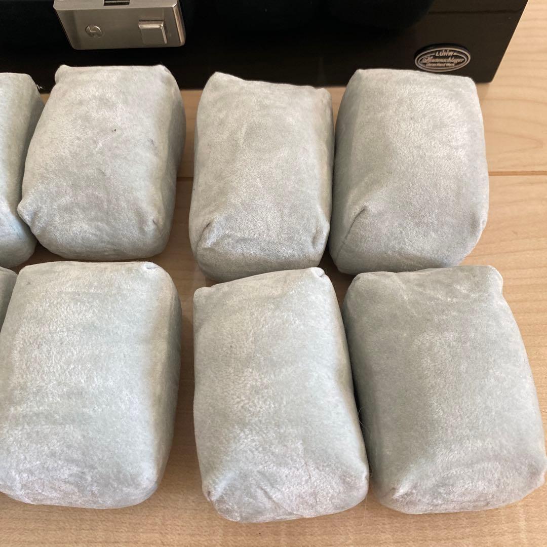 LUHW ローテンシュラガー　コレクションケース 10本収納ケース