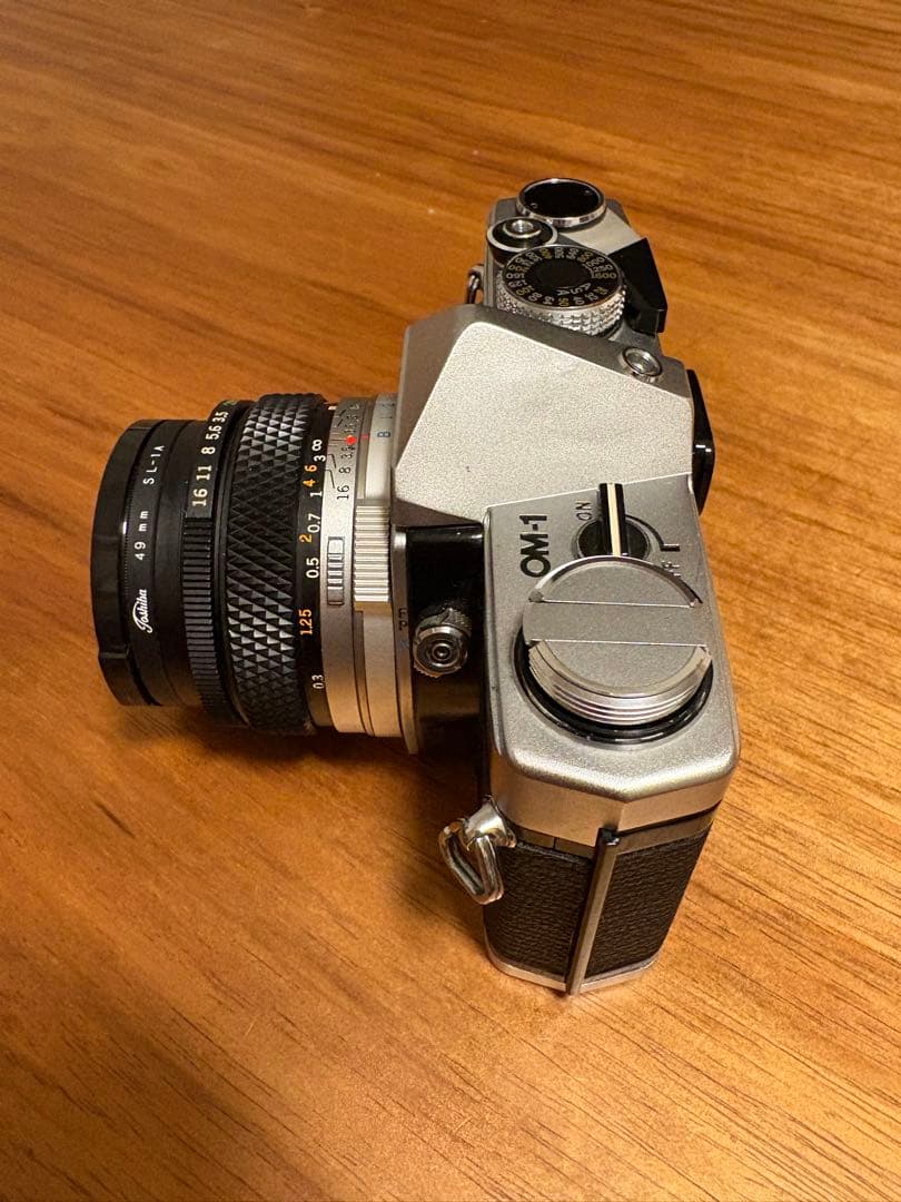 OLYMPUS　OM-1