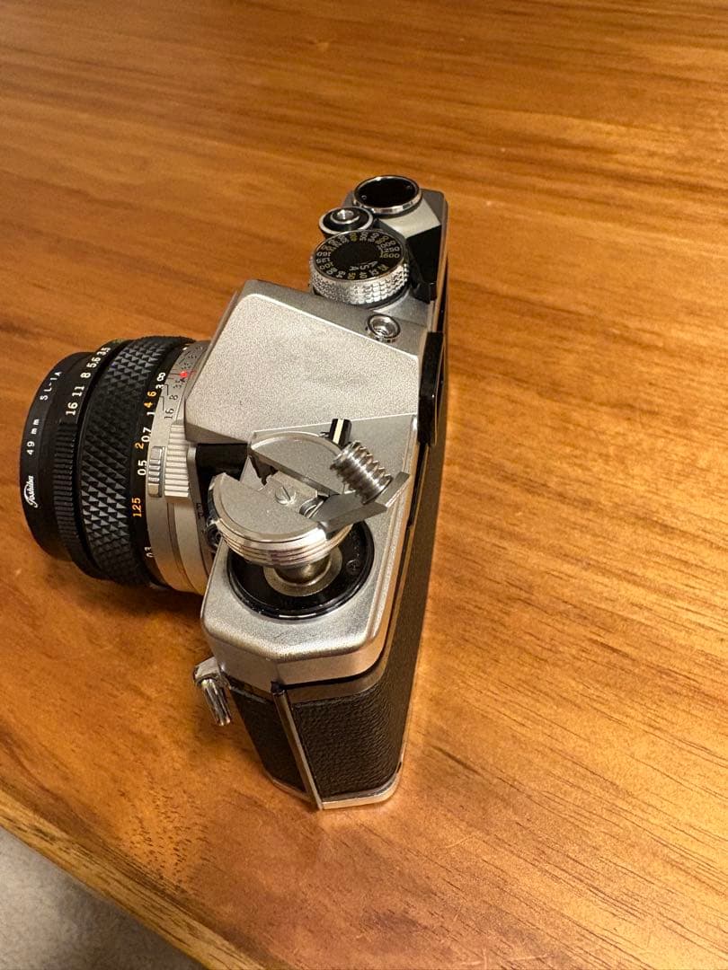OLYMPUS　OM-1