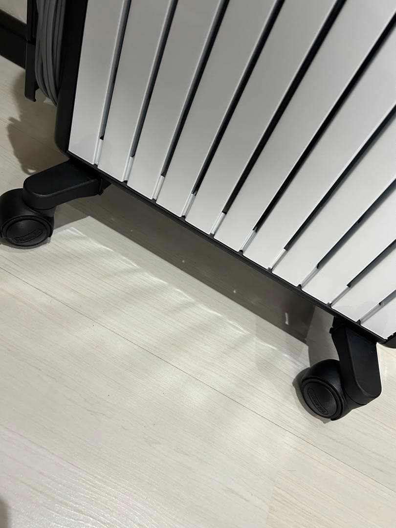 【美品】デロンギ マルチダイナミックヒーター MDHAA15WIFI-BK