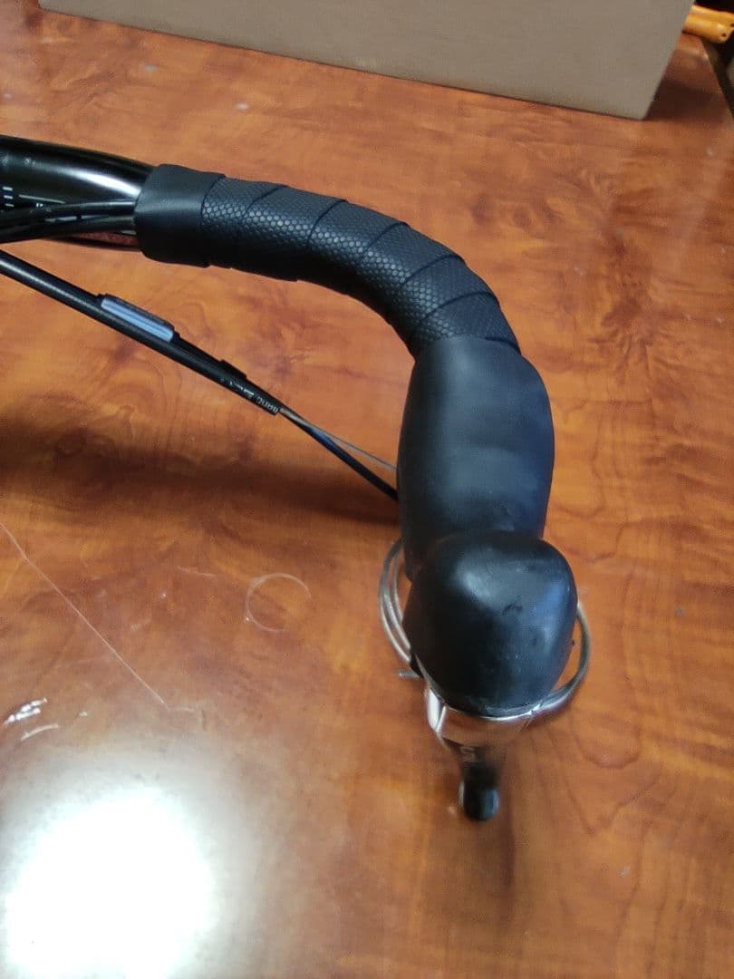 DURA-ACE シフター・レバー、 ハンドル、バーテープ、ワイヤードセット