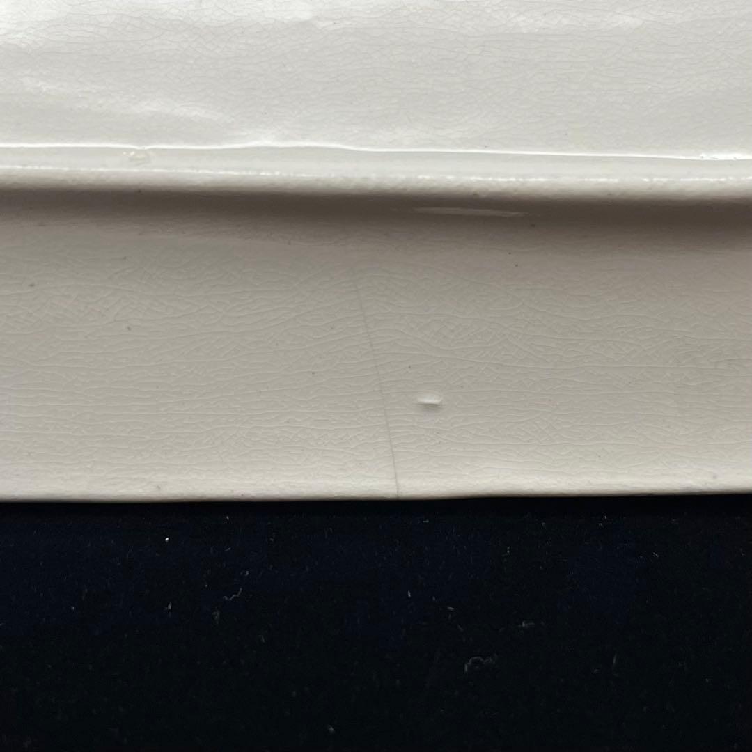 faïencerie d’Onnaing Nord オネ ソープディッシュ