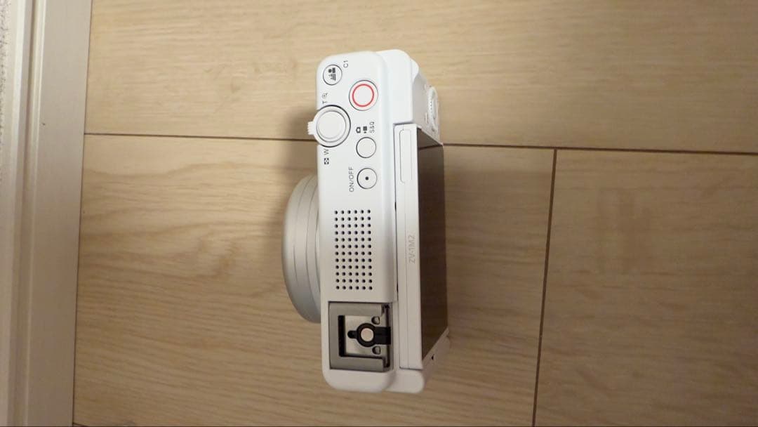 SONY VLOGCAM ZV-1 II M2シューティンググリップ　おまけ付