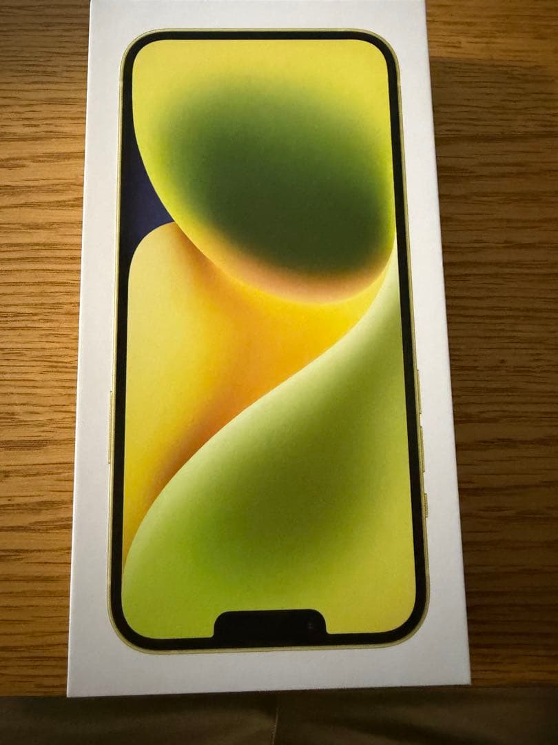 Apple iPhone 14Plus 256gb本体 イエロー