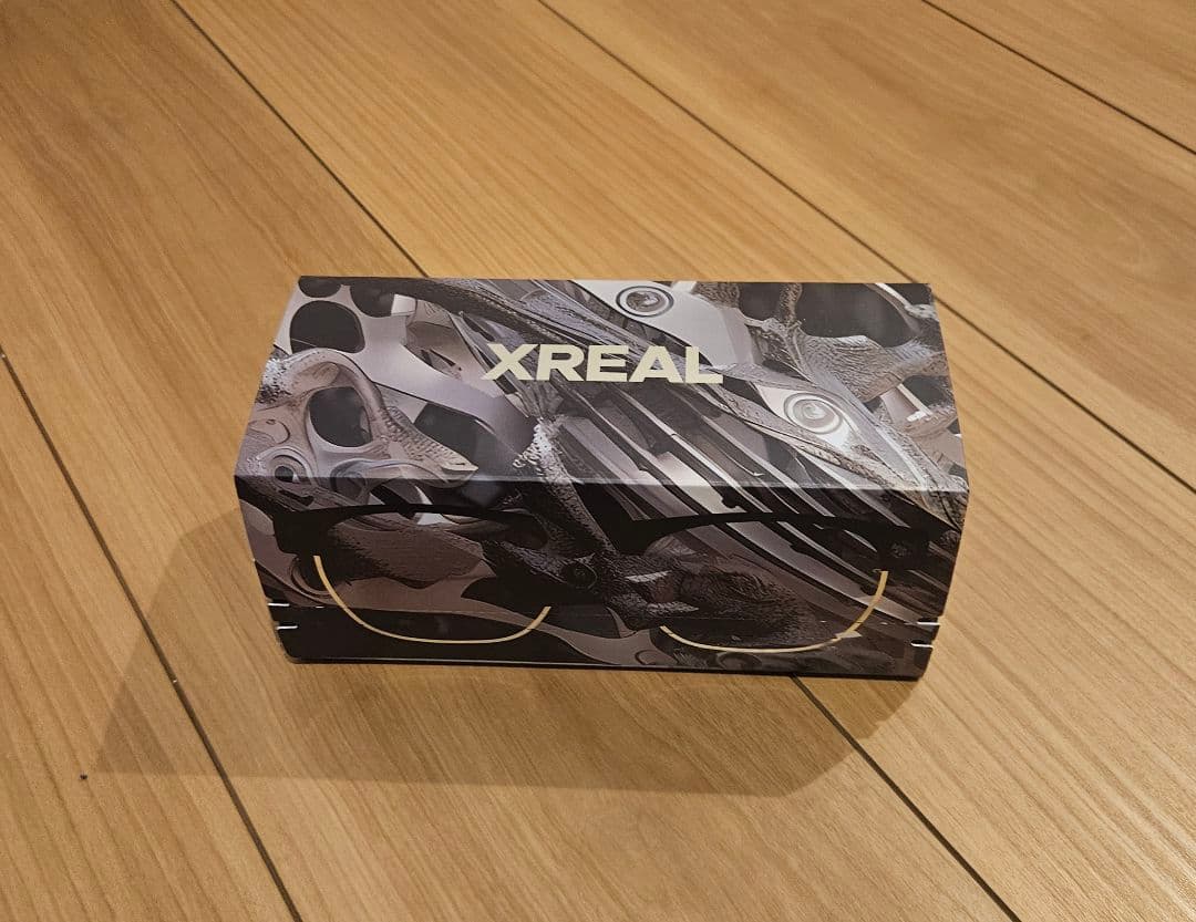 XREAL air2 ultra ヘッドセット