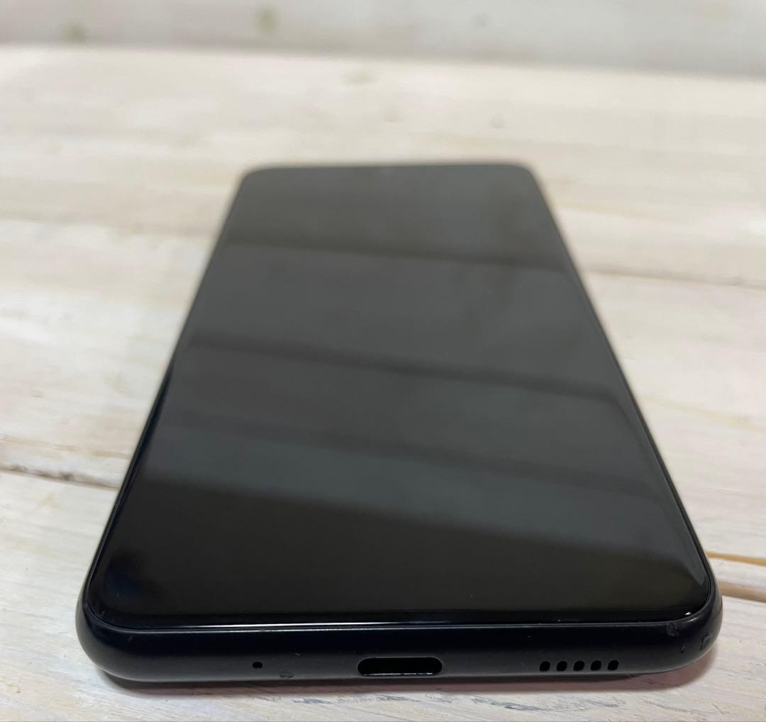 Galaxy A22 5G SC-56B 電池の能力良好（80%以上）