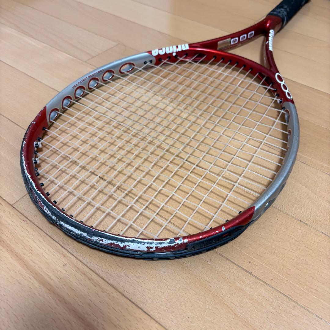 テニスラケット 硬式 軟式 3本セット