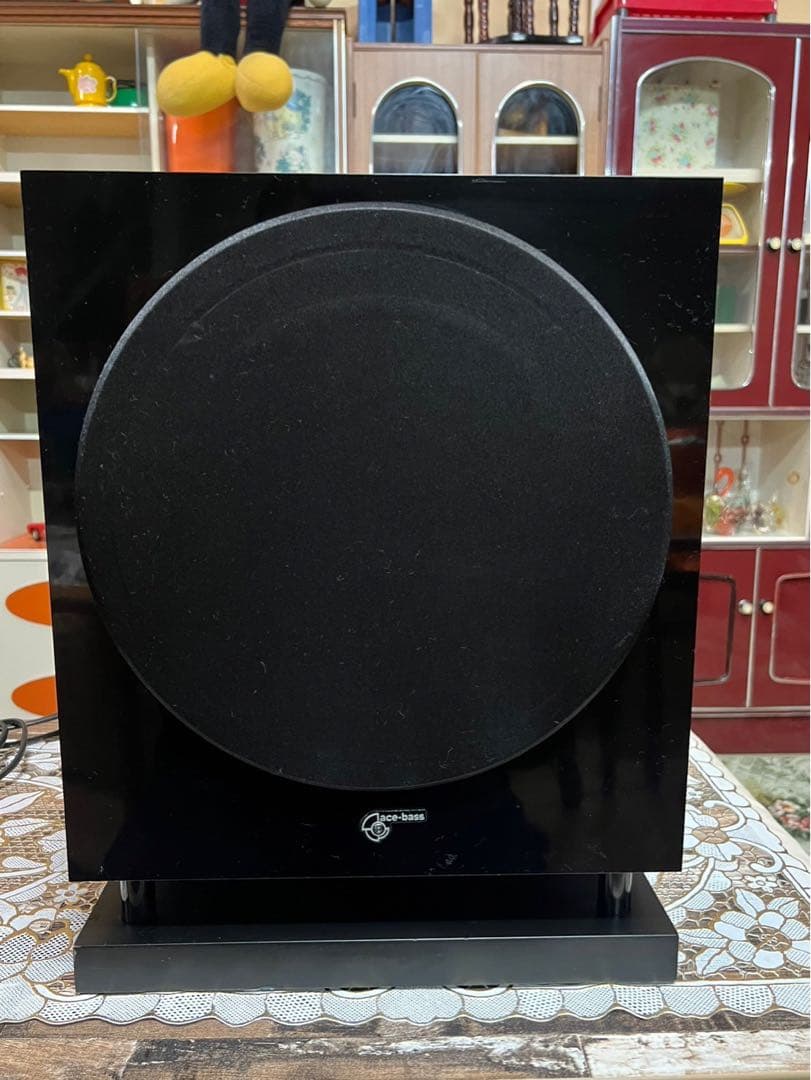 桃＊Audio pro B1.36 サブウーファー ace-bass