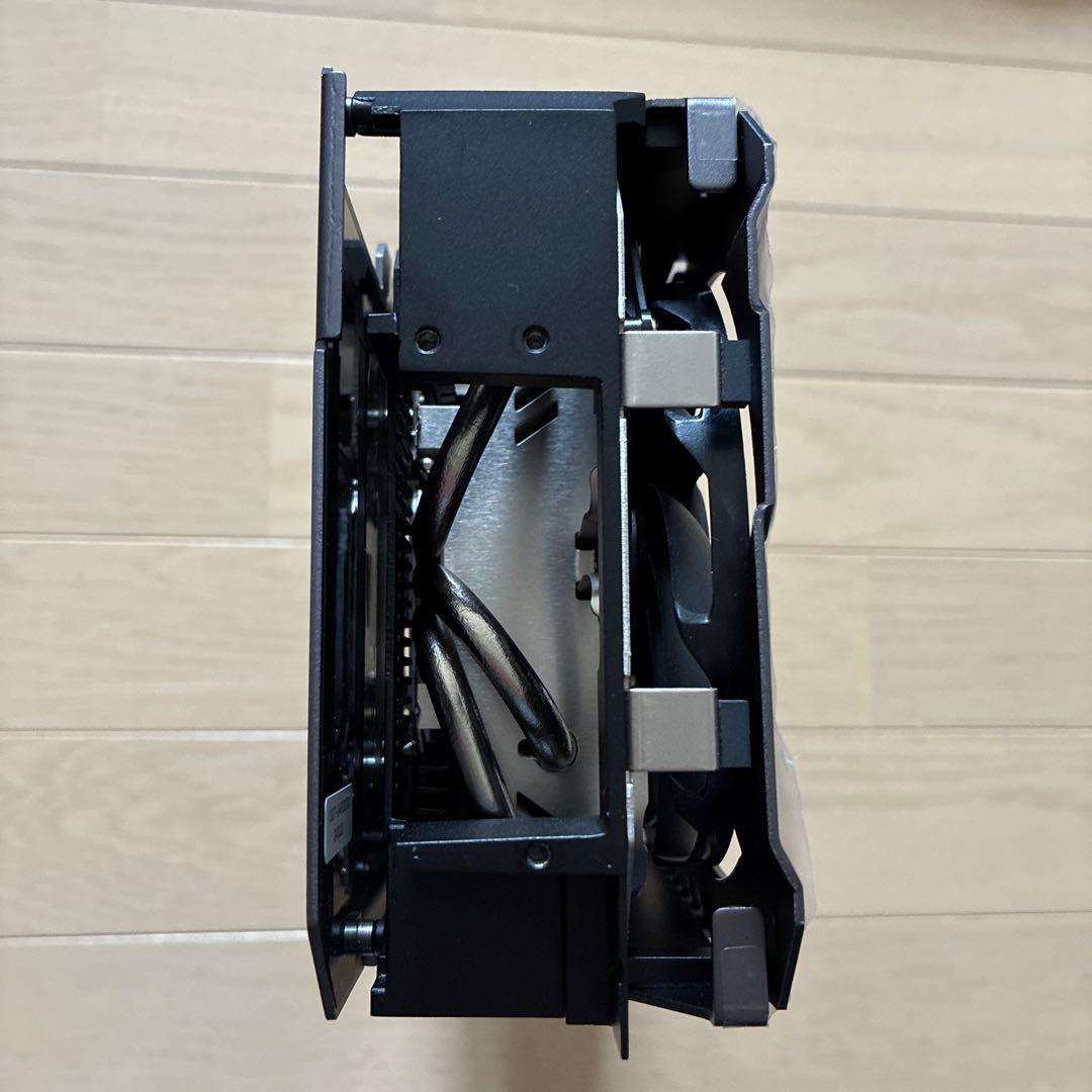 ASUS TUF GAMING RTX 4090 ヒートシンク　ファン　LED