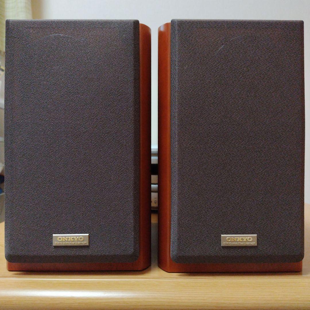 ラジオ・コンポ ONKYO FR-SX9A