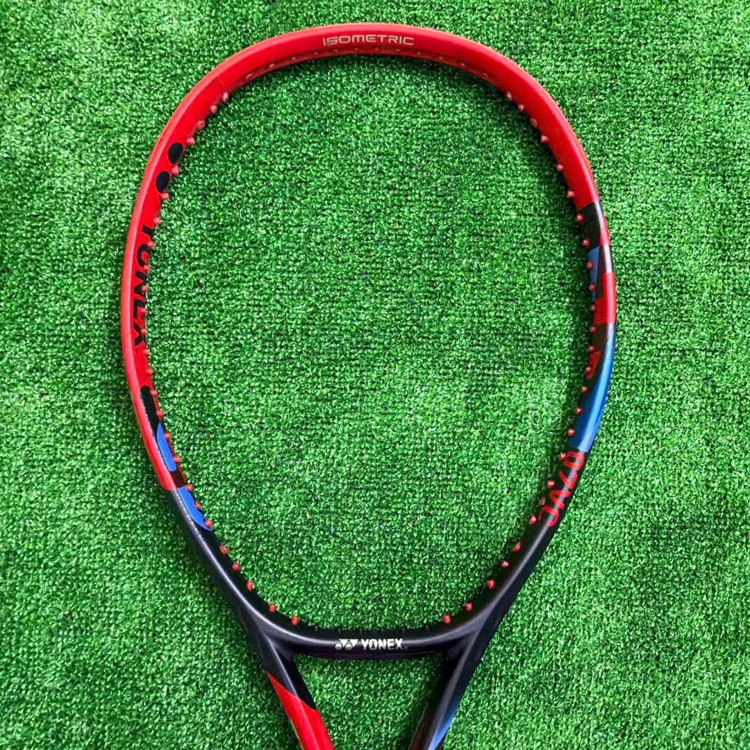 YONEX VCORE 100 硬式テニスラケット ヨネックス 2023年
