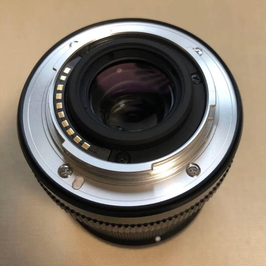 [美品]フジフイルム XF23mm F2 R WR