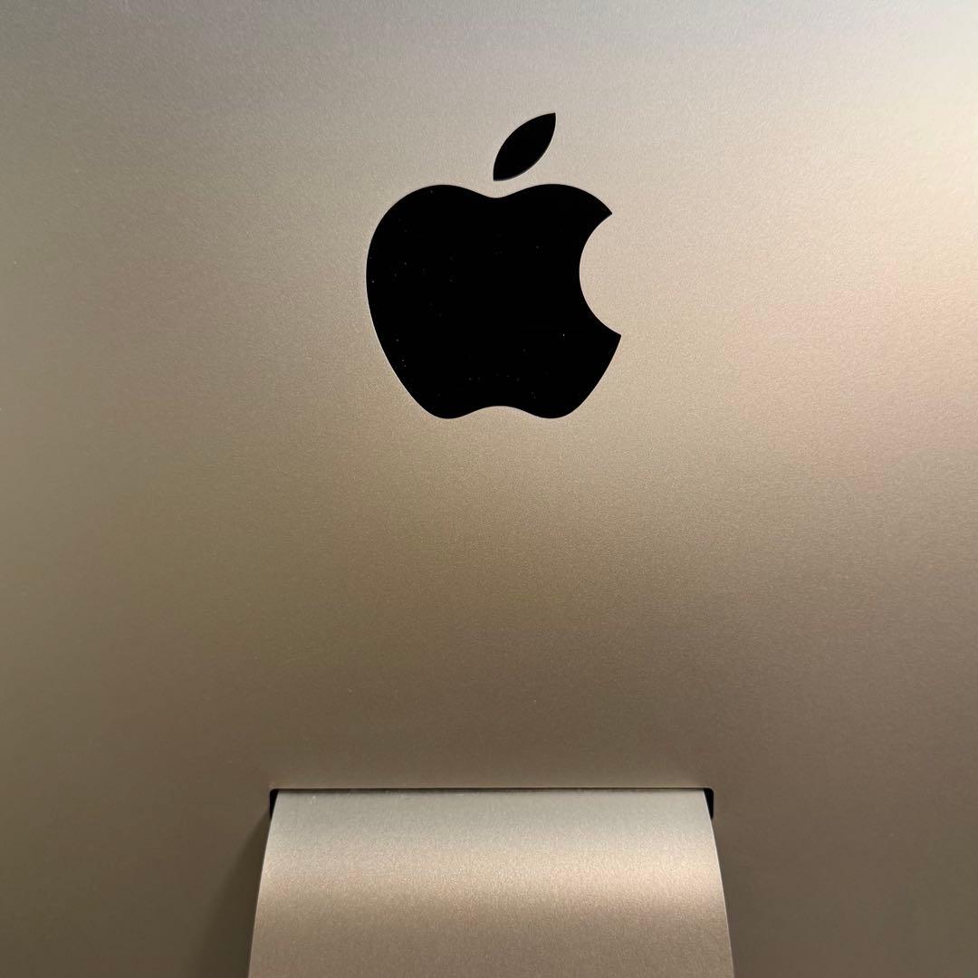 iMac 2019 27インチ メモリ40GB ストレージ2TB