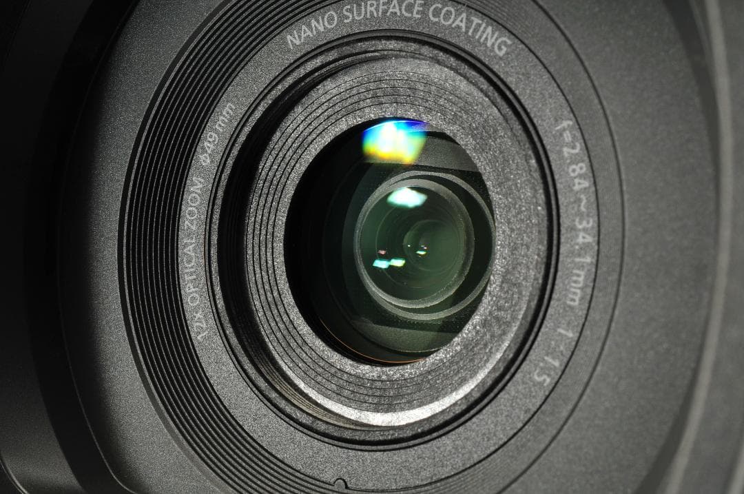 Panasonic パナソニック AG-AC90 AVCHD #1006