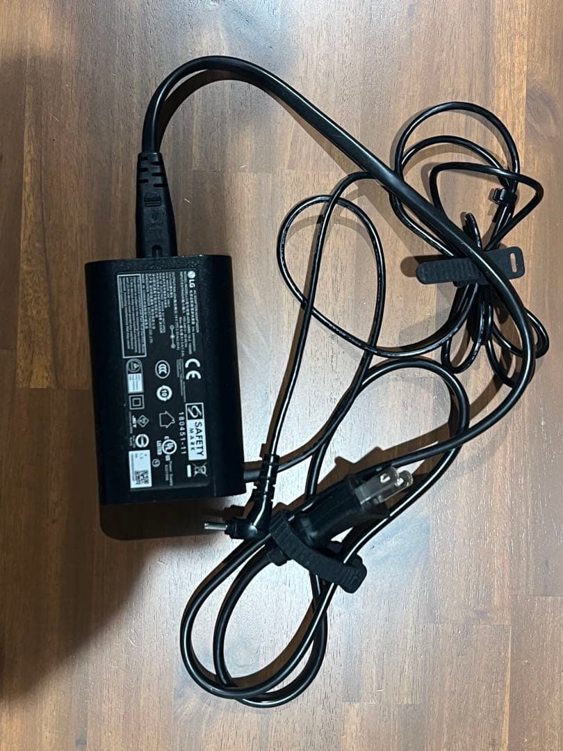 LG gram 15Z90N-VA72J(15.6インチ、Core i7)