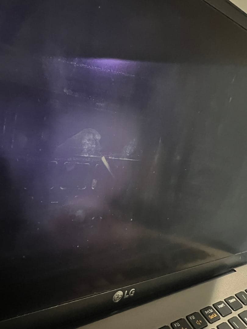 LG gram 15Z90N-VA72J(15.6インチ、Core i7)