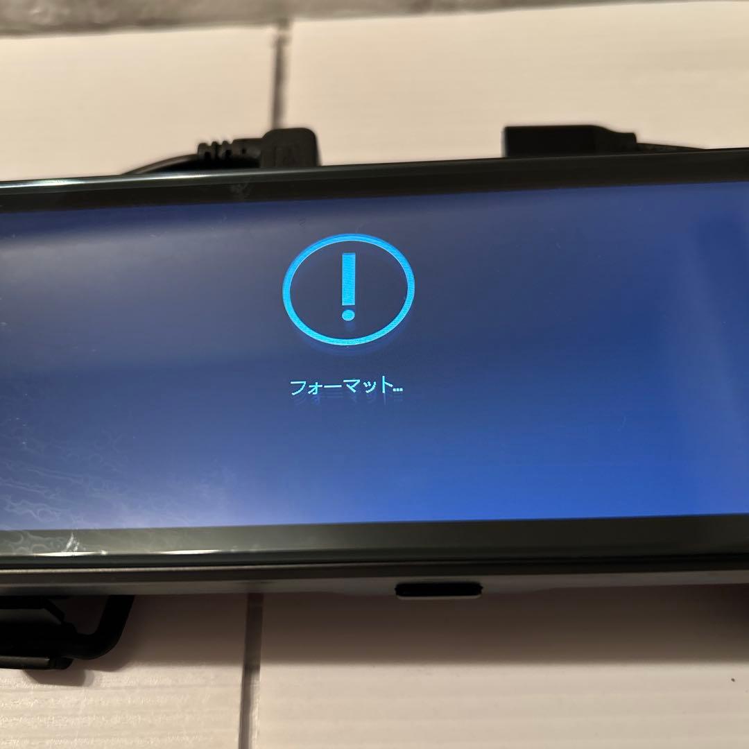 JADO デジタルインナーミラー G810+ ドライブレコーダー