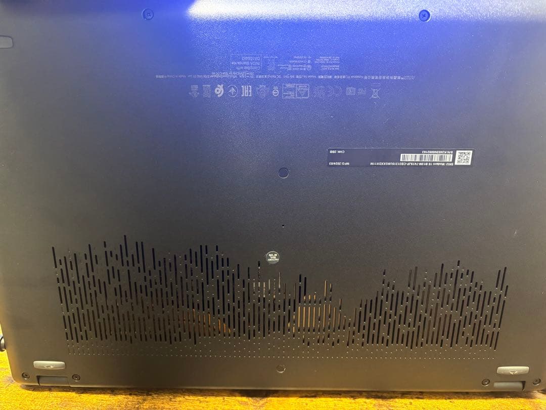 ま*〜様 MSI windows11  ノートパソコン