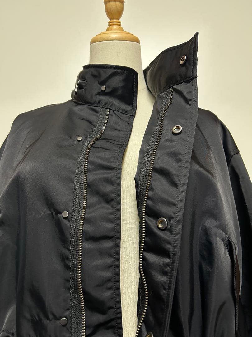 6×1 シックスバイワン　コート　モッズコート