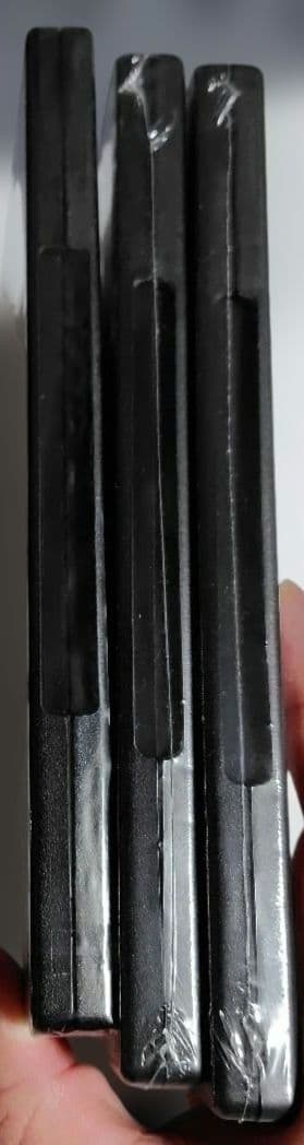 ケ*ン様 ジエメイ　dvd 3本セットバラ売り⭕️値段提示お願いします。