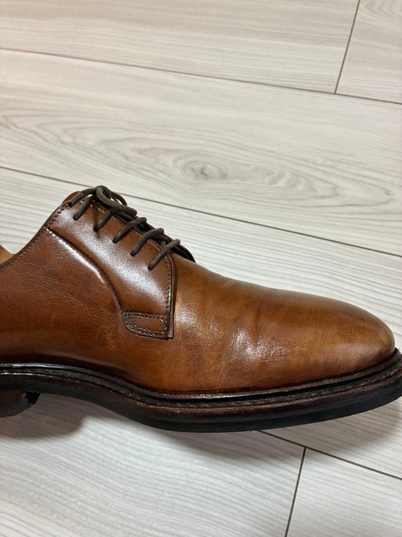 ス*ズ様 ☆美品☆ジャランスリワヤ プレーントゥ98651 定価39,600円