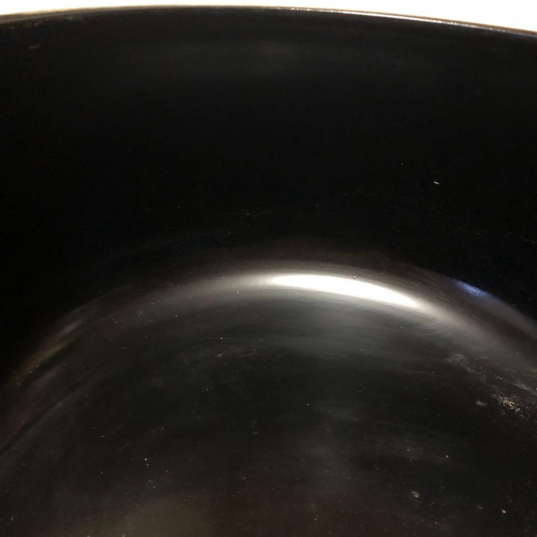 茶の湯道具 道安風炉 釜谷　寛斎作