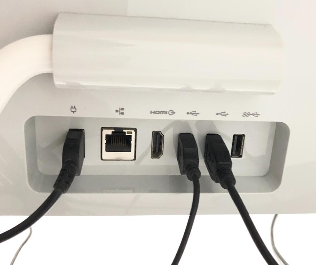 Lenovo ideacentre A340 FOER003WJP ホワイト