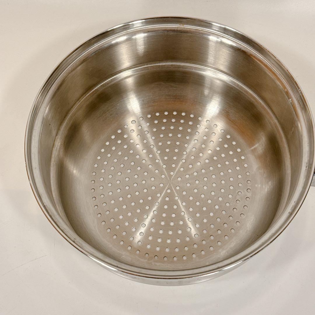 ロイヤルクイーン  QUEEN 2コートセット ステンレス IH非対応