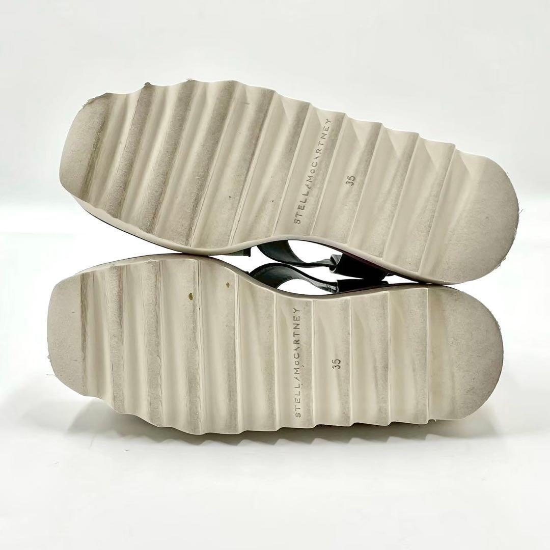 Stella McCartney スニークエリス サンダル マルチカラー