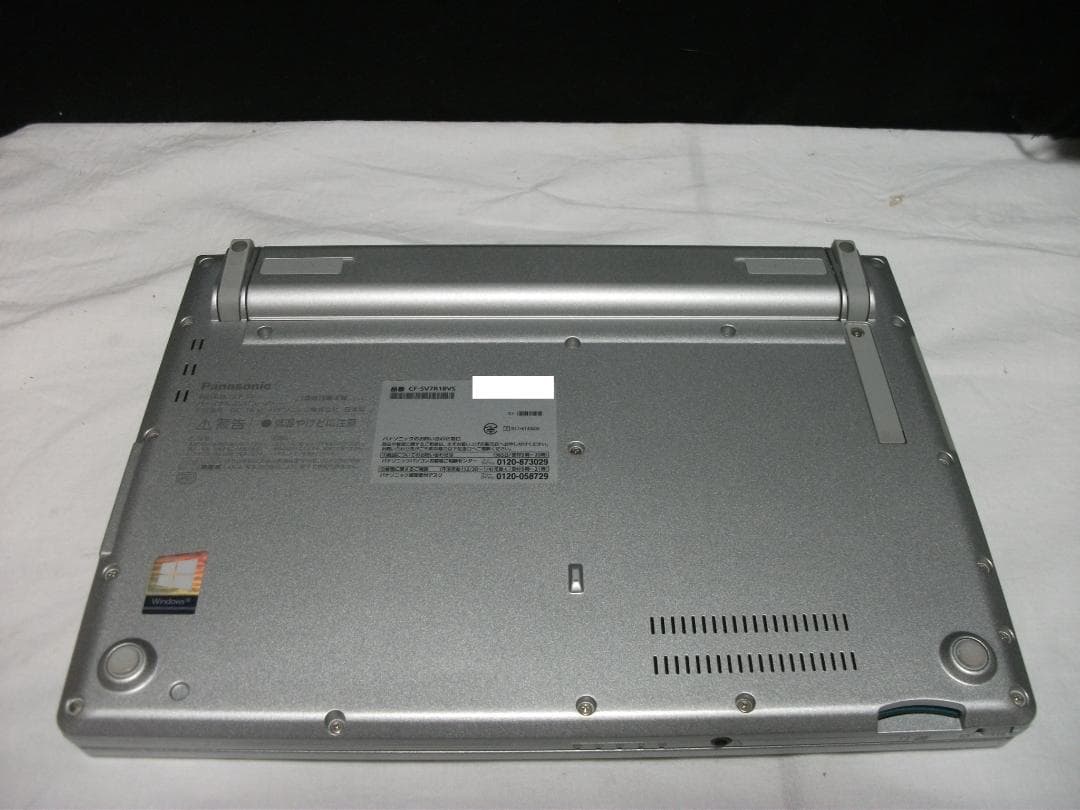 希少16GBメモリ/CF-SV7/Office2024+SSD512(477)