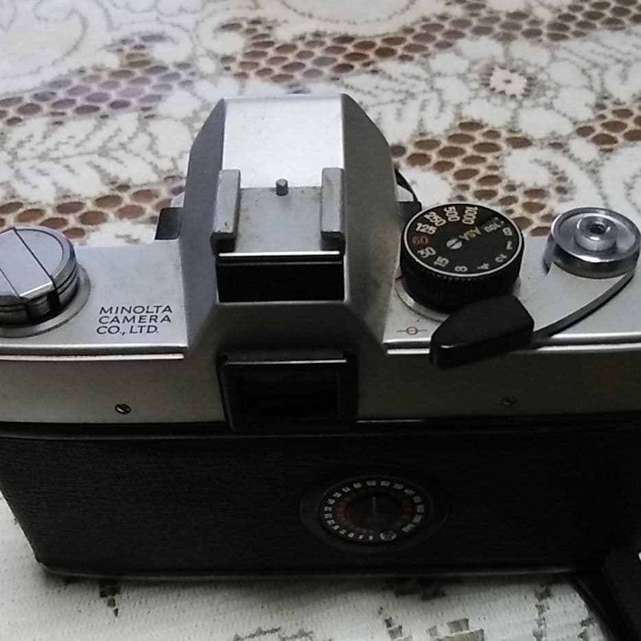 中古カメラ
