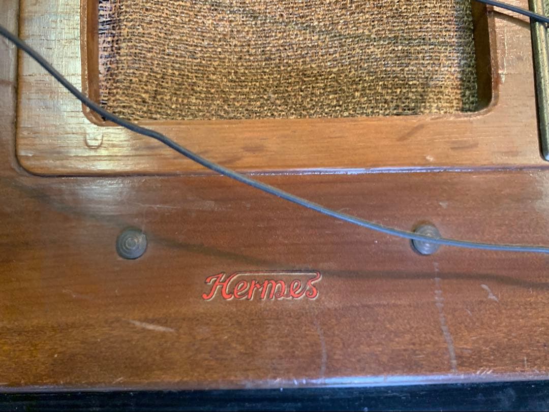 骨董品　真空管ラジオ　ジェネラル(八欧無線)　昭和アンティーク　蔵出し品