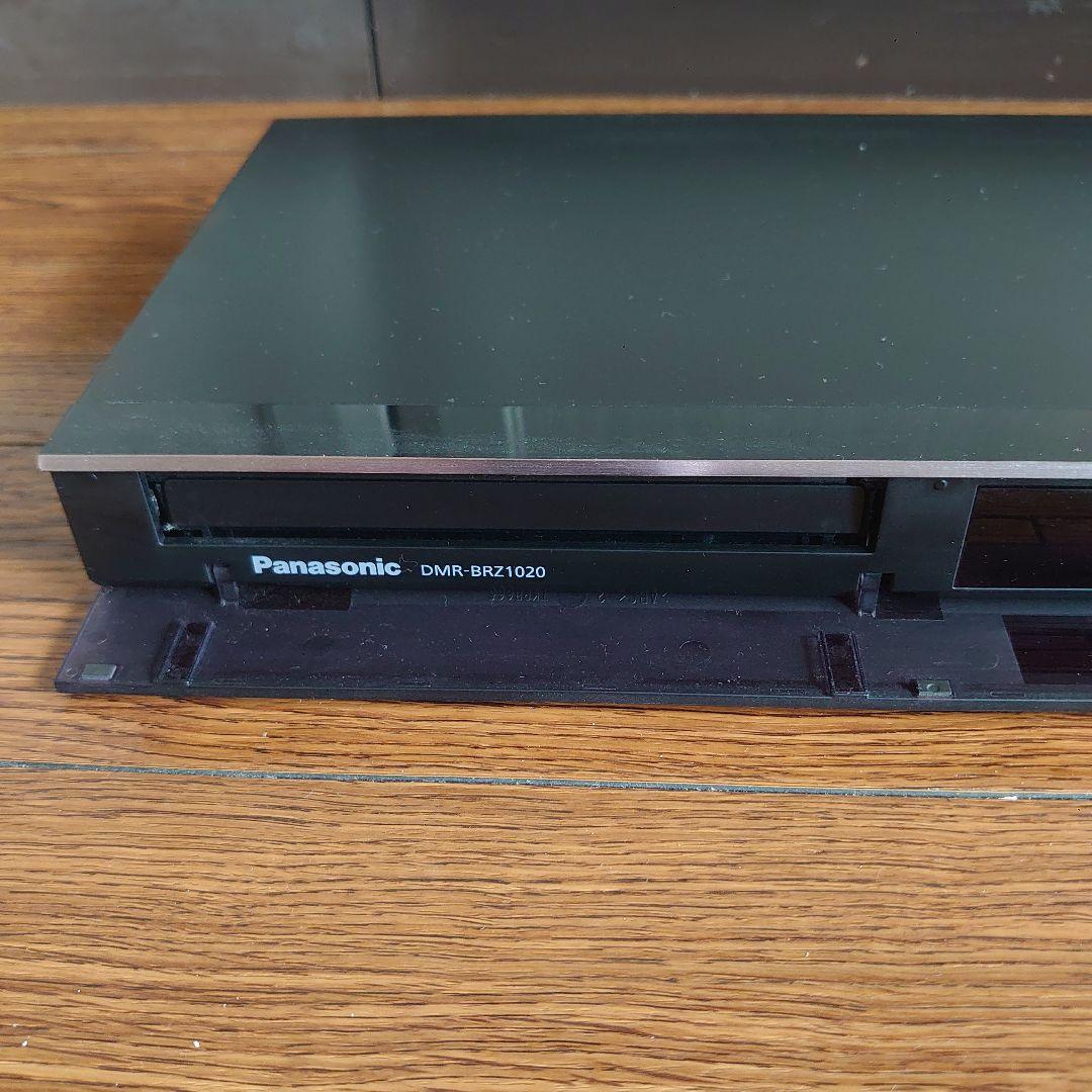 Panasonic Blu-rayレコーダー DMR-BRZ1020　1TB
