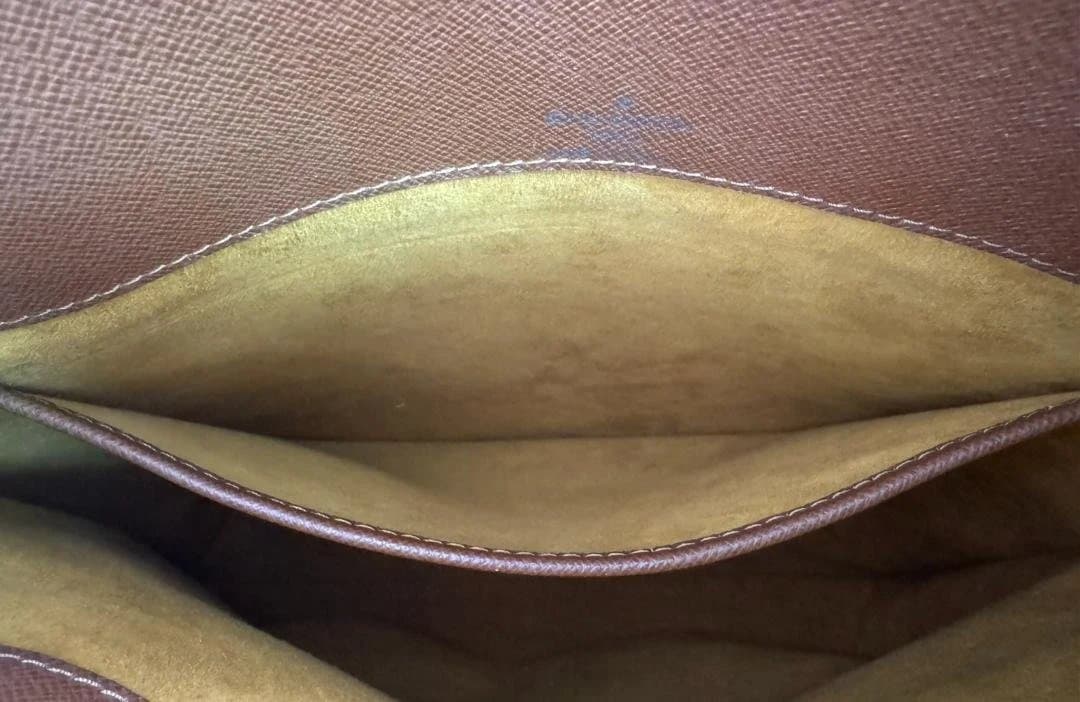 【廃盤/ヴィンテージ】LV モノグラム ミュゼット ショルダーバッグ