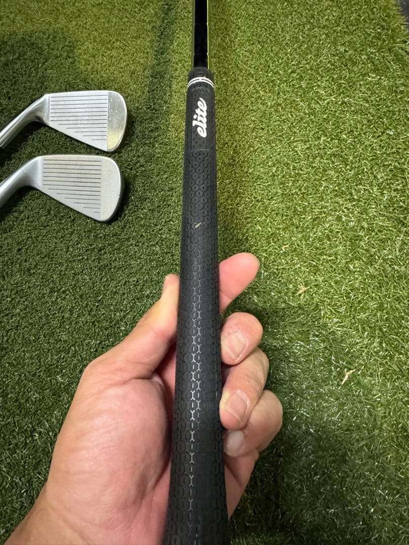 【美品】三浦技研　CB301 アイアンセット　5本　ダイナミックゴールド105S