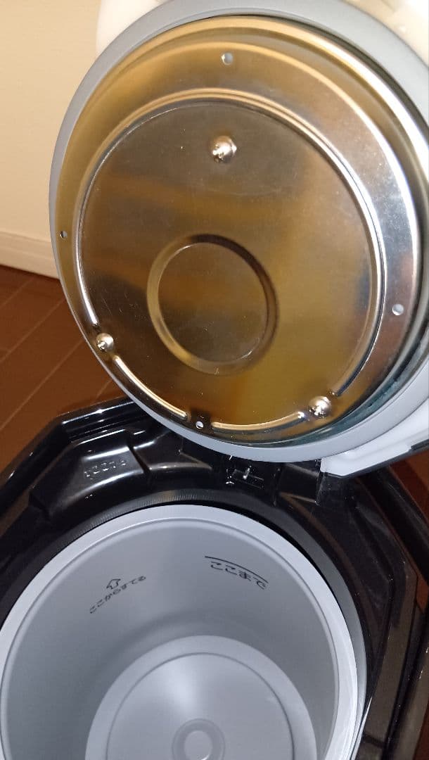 タイガー とく子さん PIM-G220 K ブラック