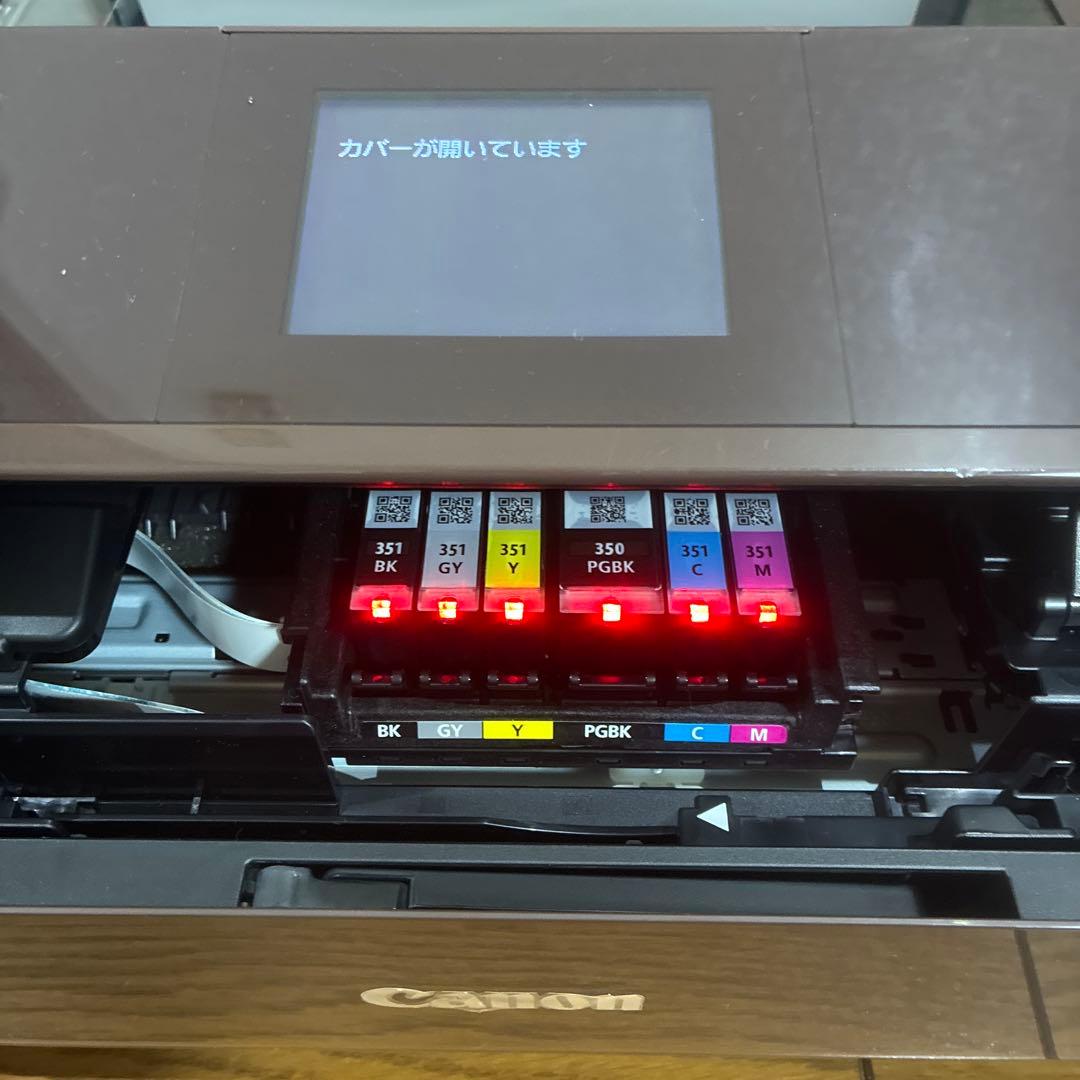 Canon インクジェットプリンター　PIXUS MG7530 ジャンク品