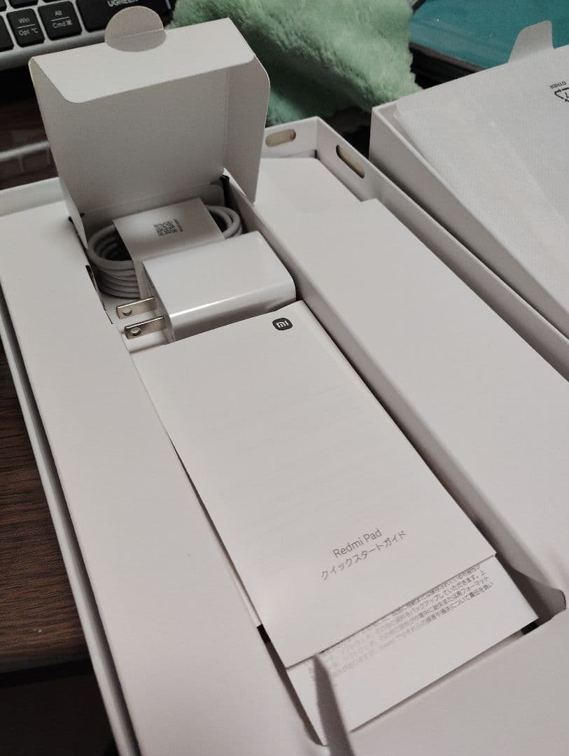 Xiaomi Redmi Pad 10.61インチ 64GB ミントグリーン