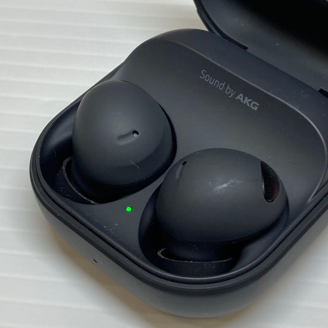 Galaxy Buds2 Pro ワイヤレスイヤホン　ブラック　K360