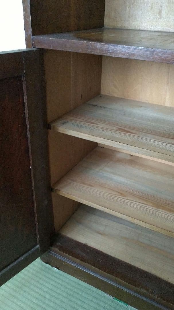 茶箪笥 碧山作