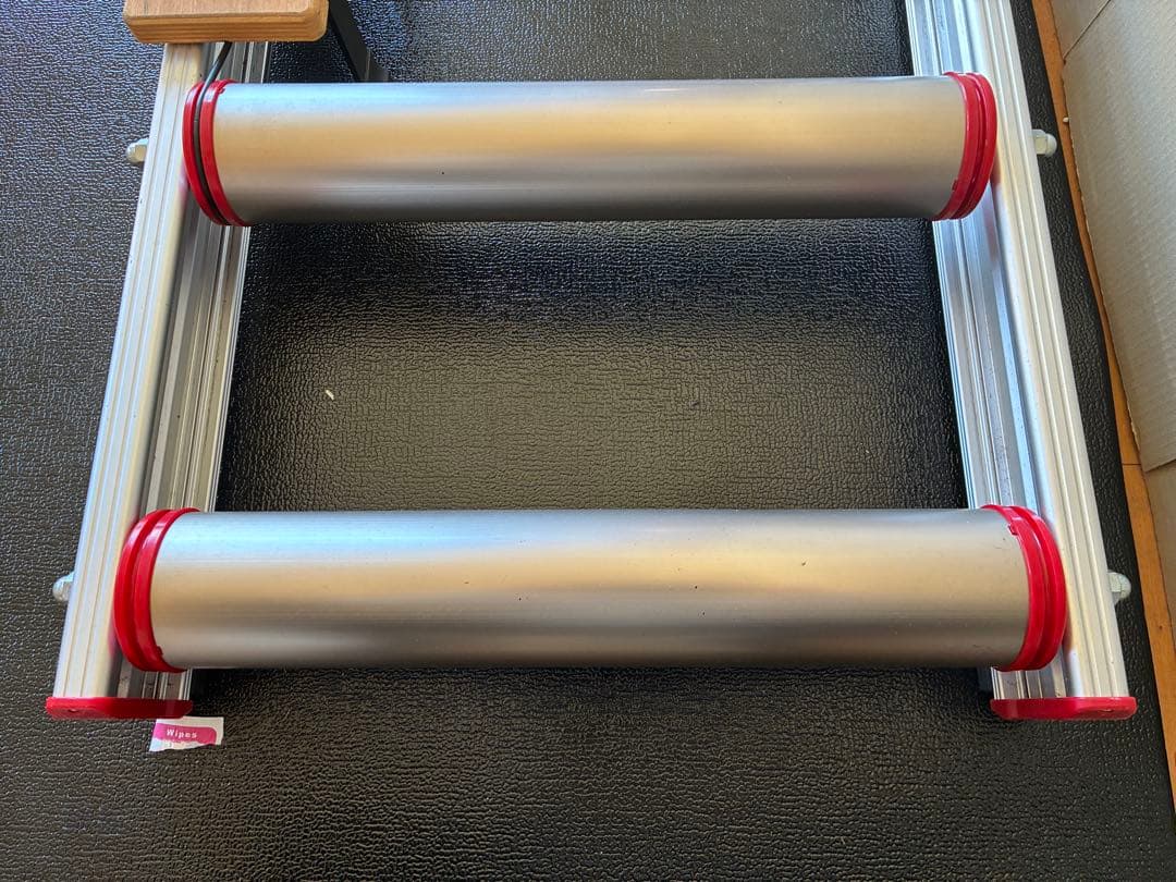 ミノウラ 3本ローラー トレーニング