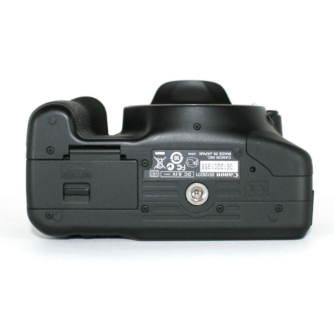 Canon EOS Kiss X4 デジタル一眼レフカメラ 初心者転送セット