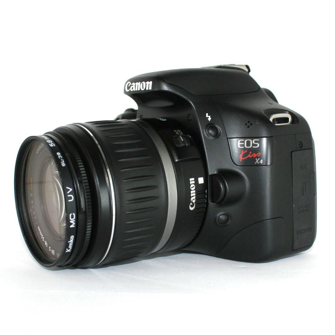 Canon EOS Kiss X4 デジタル一眼レフカメラ 初心者転送セット