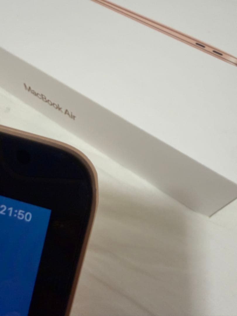 【動作良好】MacBook Air M1 2020年モデル 13インチ