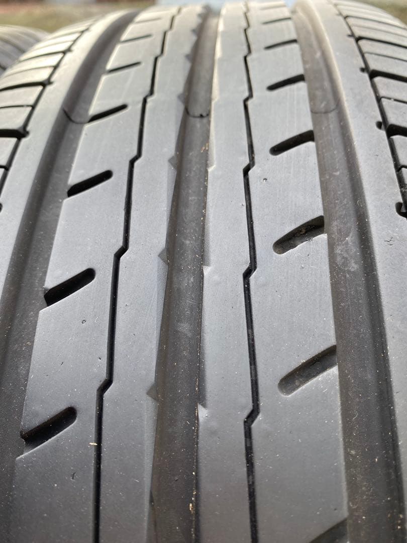 Yokohama 185/55R16 タイヤ・ホイールセット 16インチ