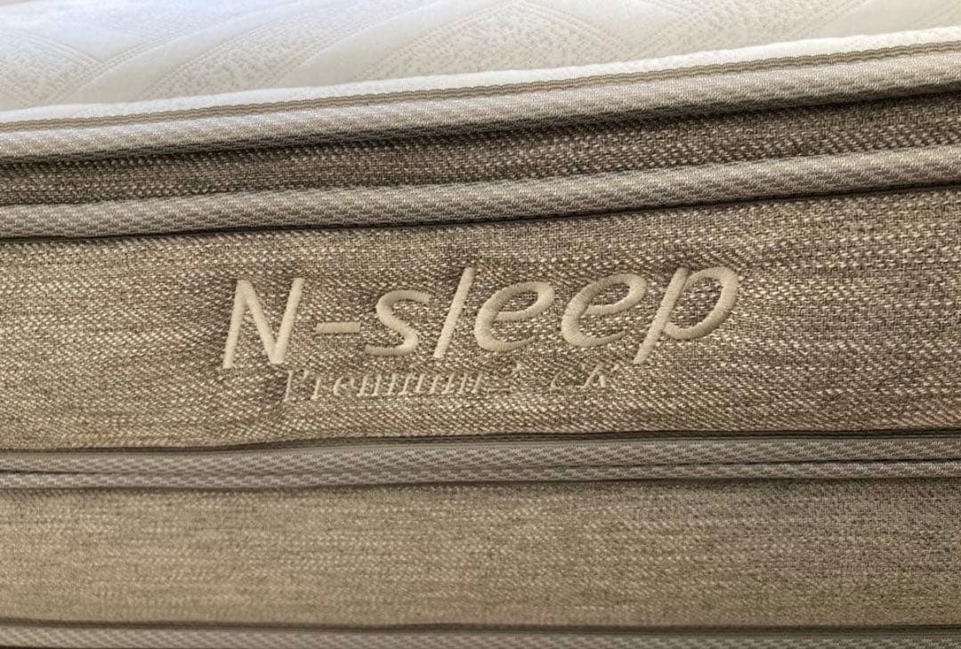ニトリ　Nスリープ プレミアム2 シングルマットレス