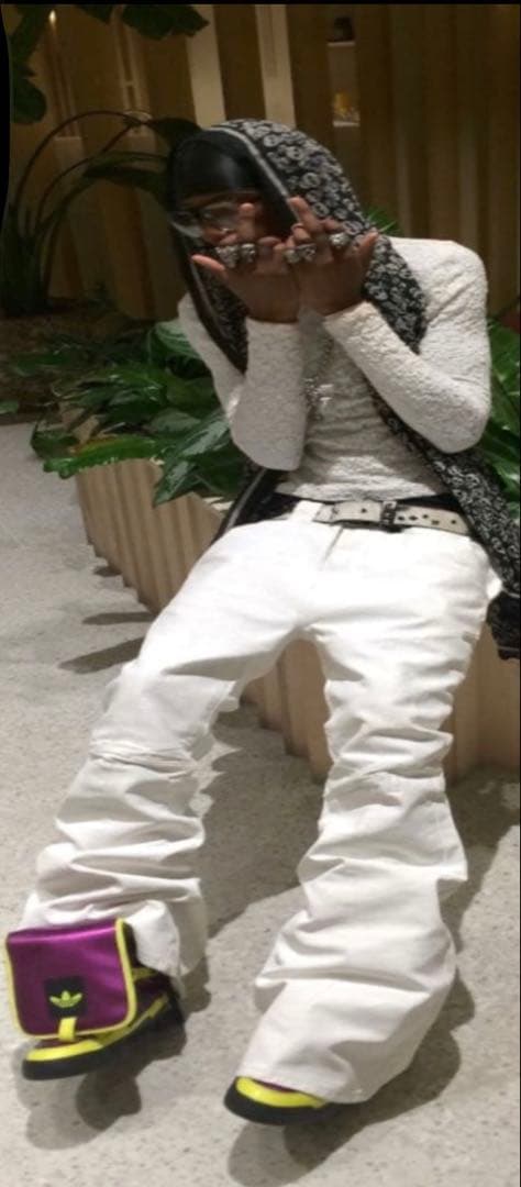 swagデニム