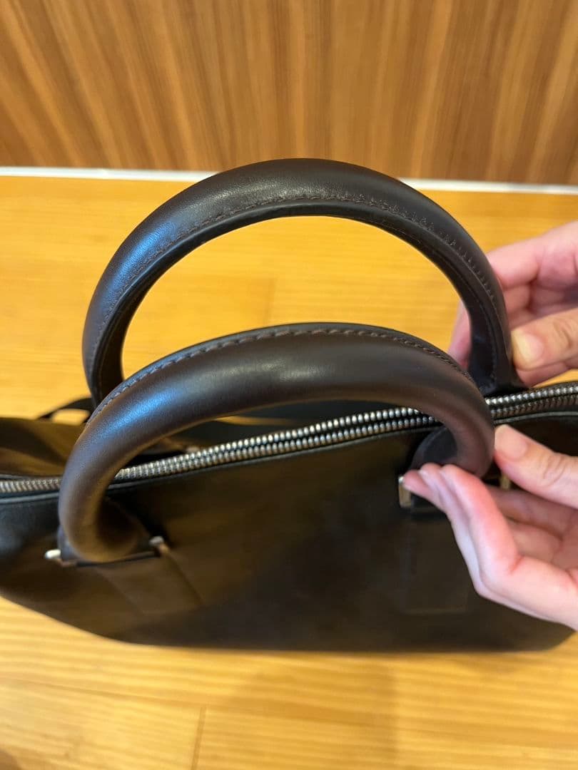 Paul Smith A4収納 メンズ 2way ビジネスバッグ